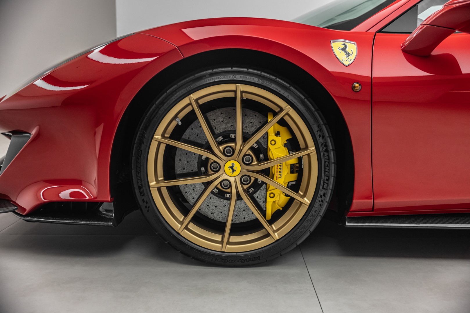 2019 Ferrari 488 PISTA | MAIN DEALER SERVICE